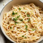 10-Minute Cream Cheese Pasta