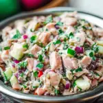 10-Minute Mediterranean Tuna Salad