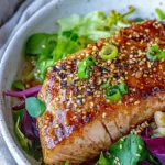 Asian Tuna Steak