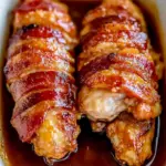 Bacon Brown Sugar Chicken Tenders