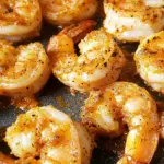 Baked Cajun Shrimp