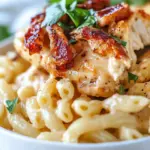 Best Honey Pepper Chicken Panini Pasta