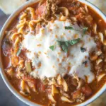 Best Lasagna Soup Recipe