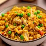 Better Than Takeout Chicken Fried Rice