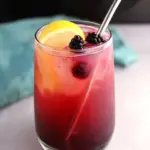 Blackberry Lemonade
