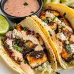 Blackened Fish Tacos