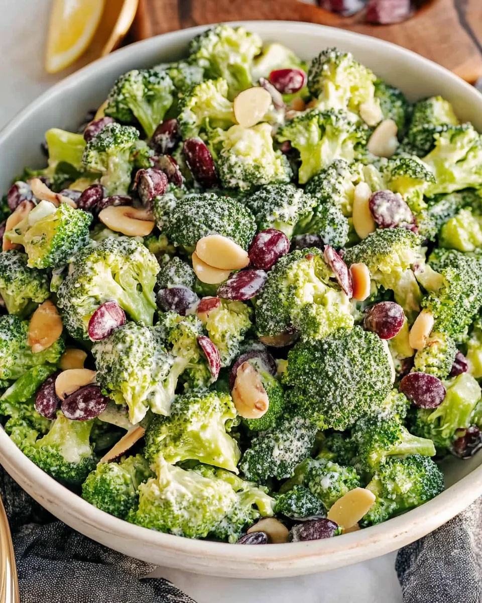Broccoli Salad