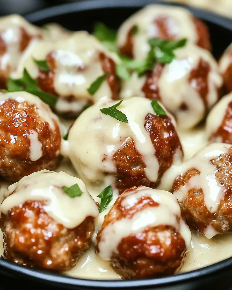 Carnivore Turkey Meatballs With Sauce