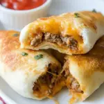 Cheesy Taco Sticks