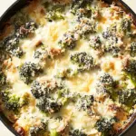 Chicken Broccoli Rice Casserole