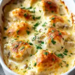 Chicken Gloria Casserole