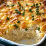 Chicken Hashbrown Casserole
