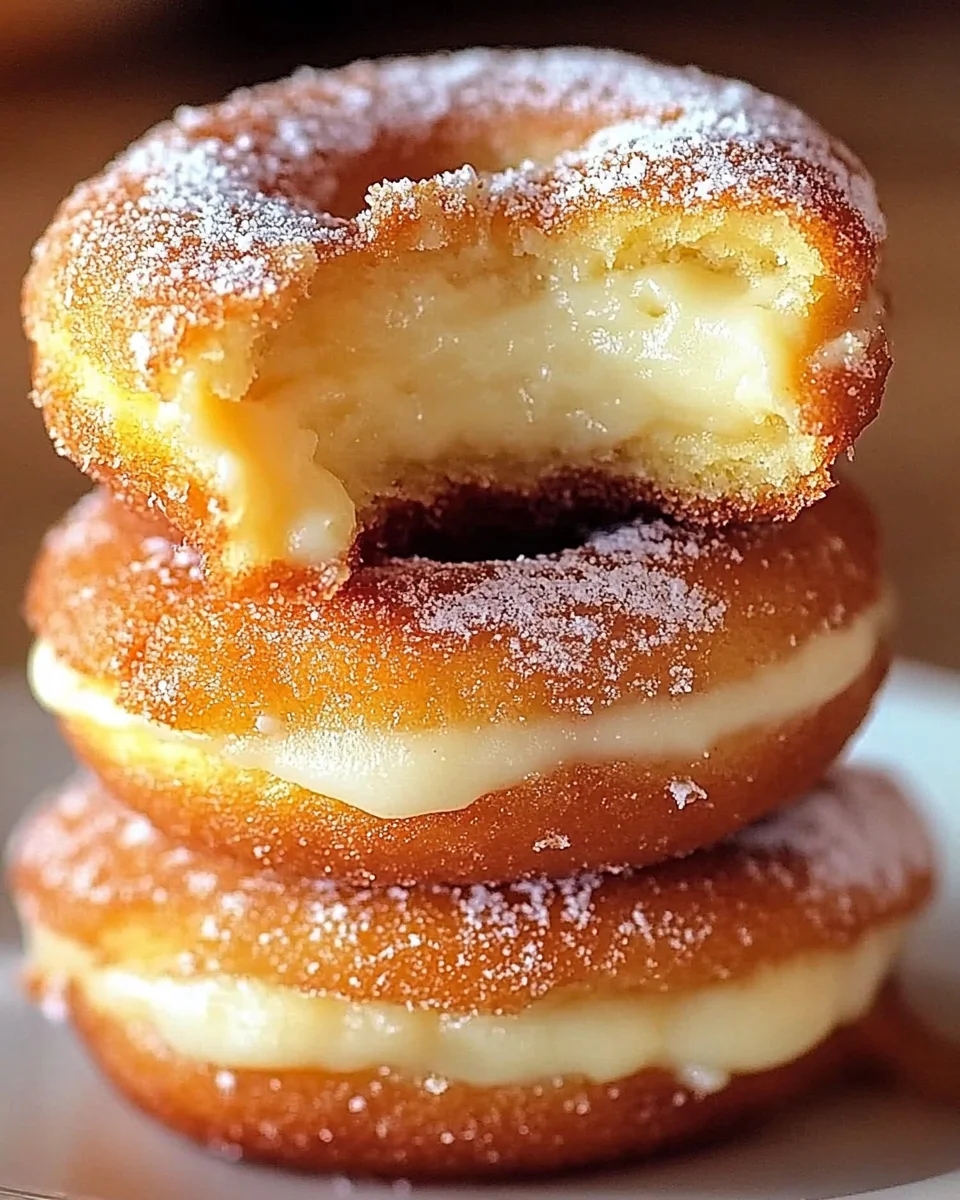 Churro Cheesecake Donut Cookies