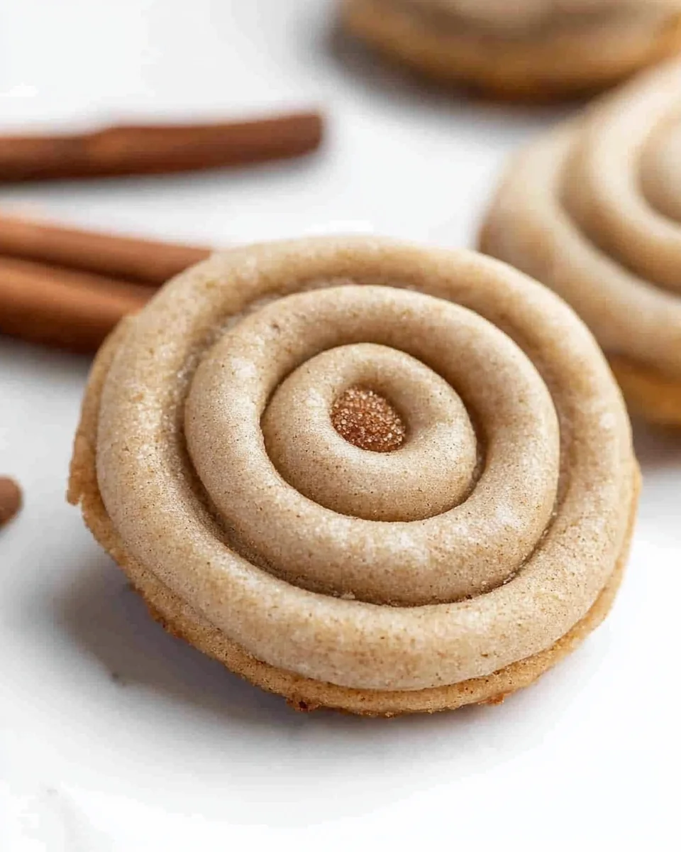 Churro Cookies