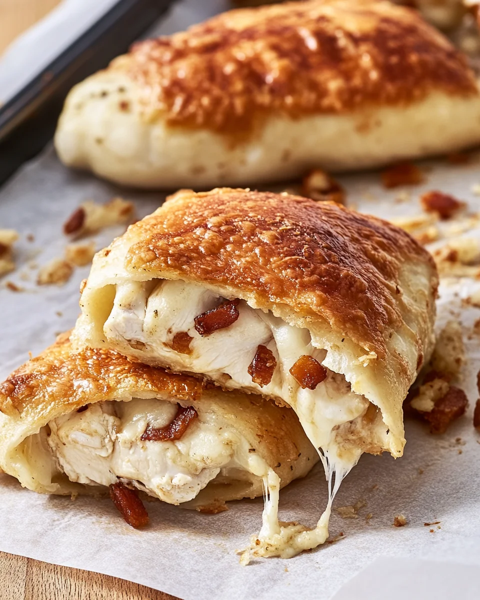 Copycat Costco Chicken Bake