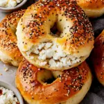 Cottage Cheese Protein Bagels
