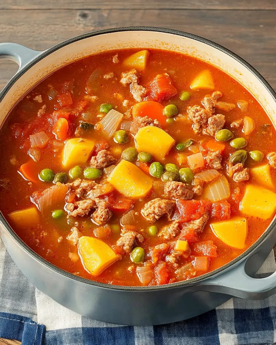 Cowboy Soup
