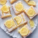 Cream Cheese Lemon Bars
