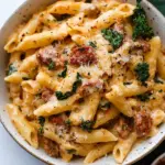 Creamy Marry Me Ditalini Sausage Pasta
