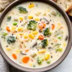 Creamy Vegetable Soup