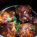 Crock Pot Chicken Thighs