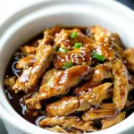 Crock Pot Teriyaki Chicken