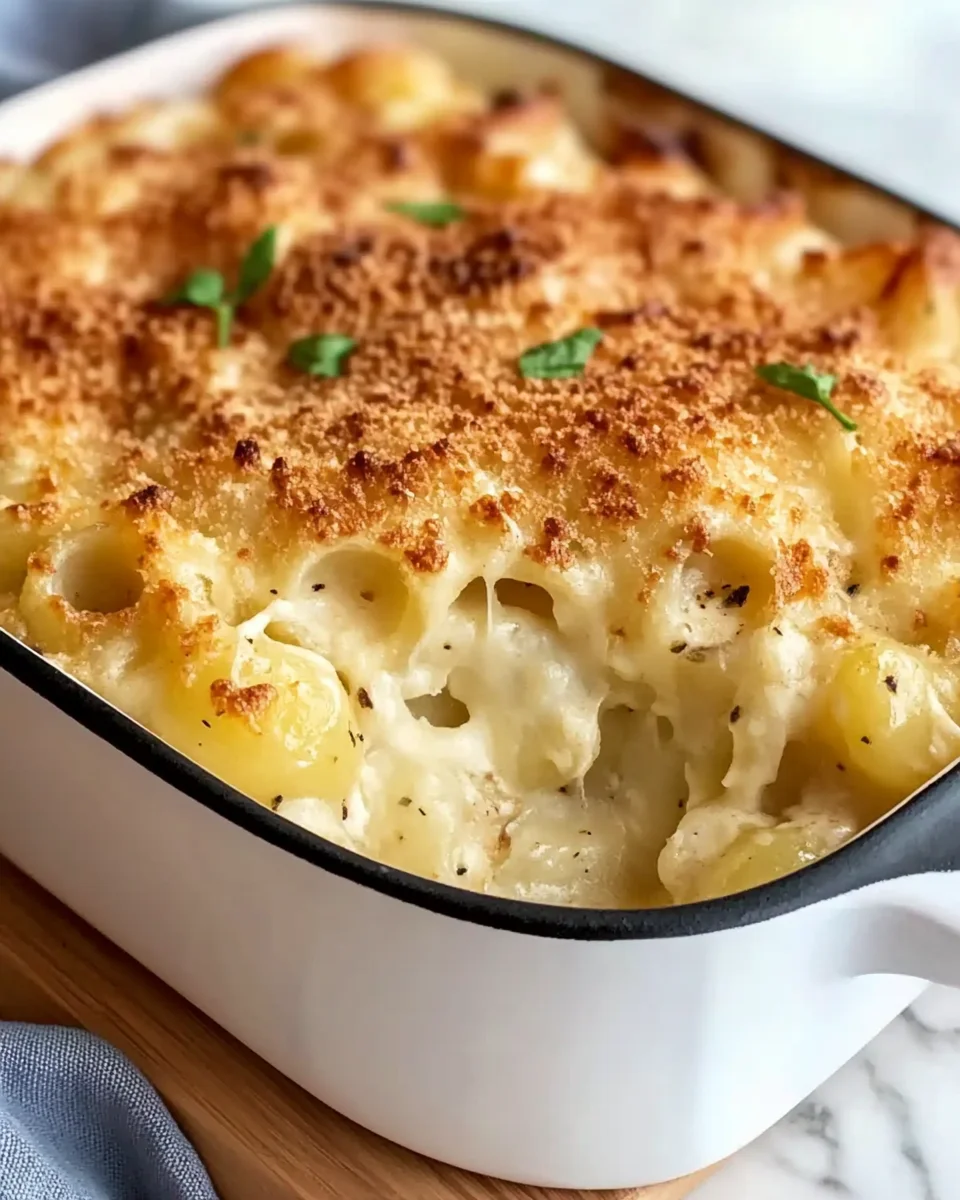 Delmonico Potatoes Recipe