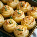 Duchess Potatoes Recipe