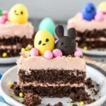 Easter Dirt Cake