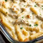 Easy Chicken Tetrazzini Recipe