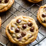 Easy Chocolate Chip Cookies