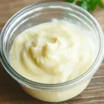 Easy Homemade Mayonnaise