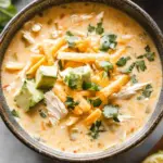 Easy White Chicken Chili