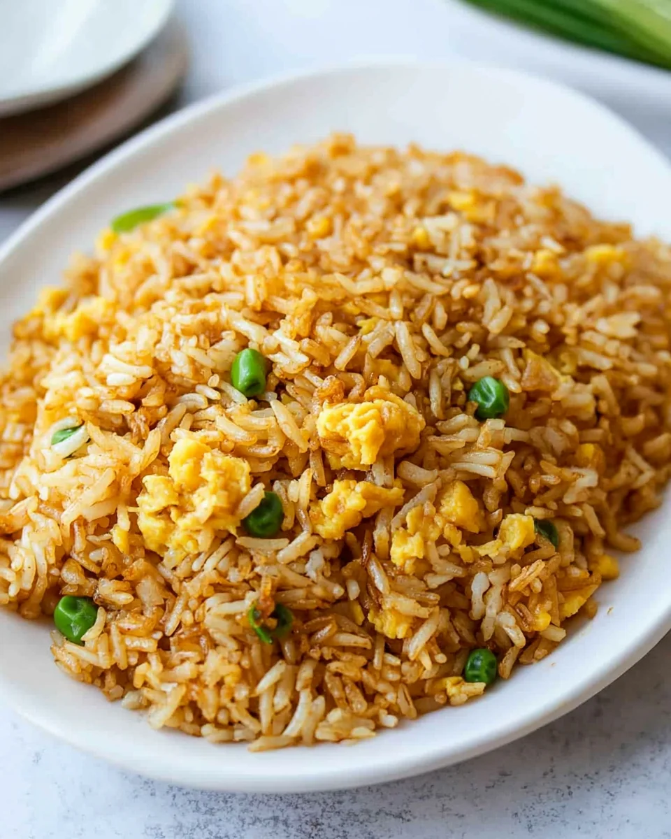 Egg Fried Rice