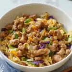Egg Roll in a Bowl