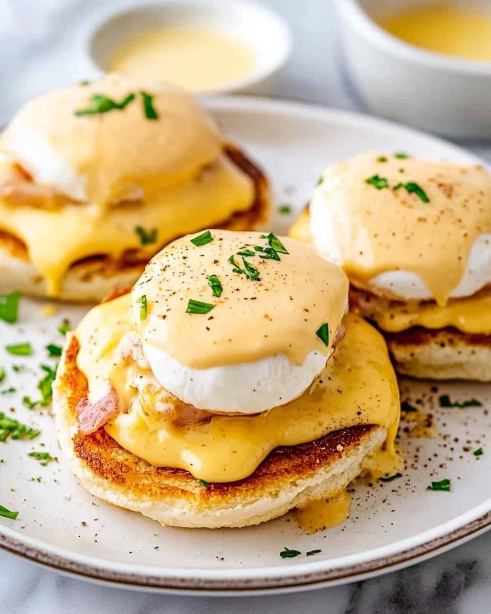 Eggs Benedict