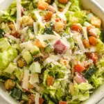 Famous La Scala Chopped Salad