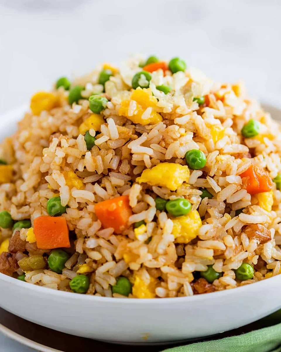 Freakin’ Fantastic Fried Rice