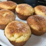 French Breakfast Muffins