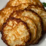 German Potato Pancakes