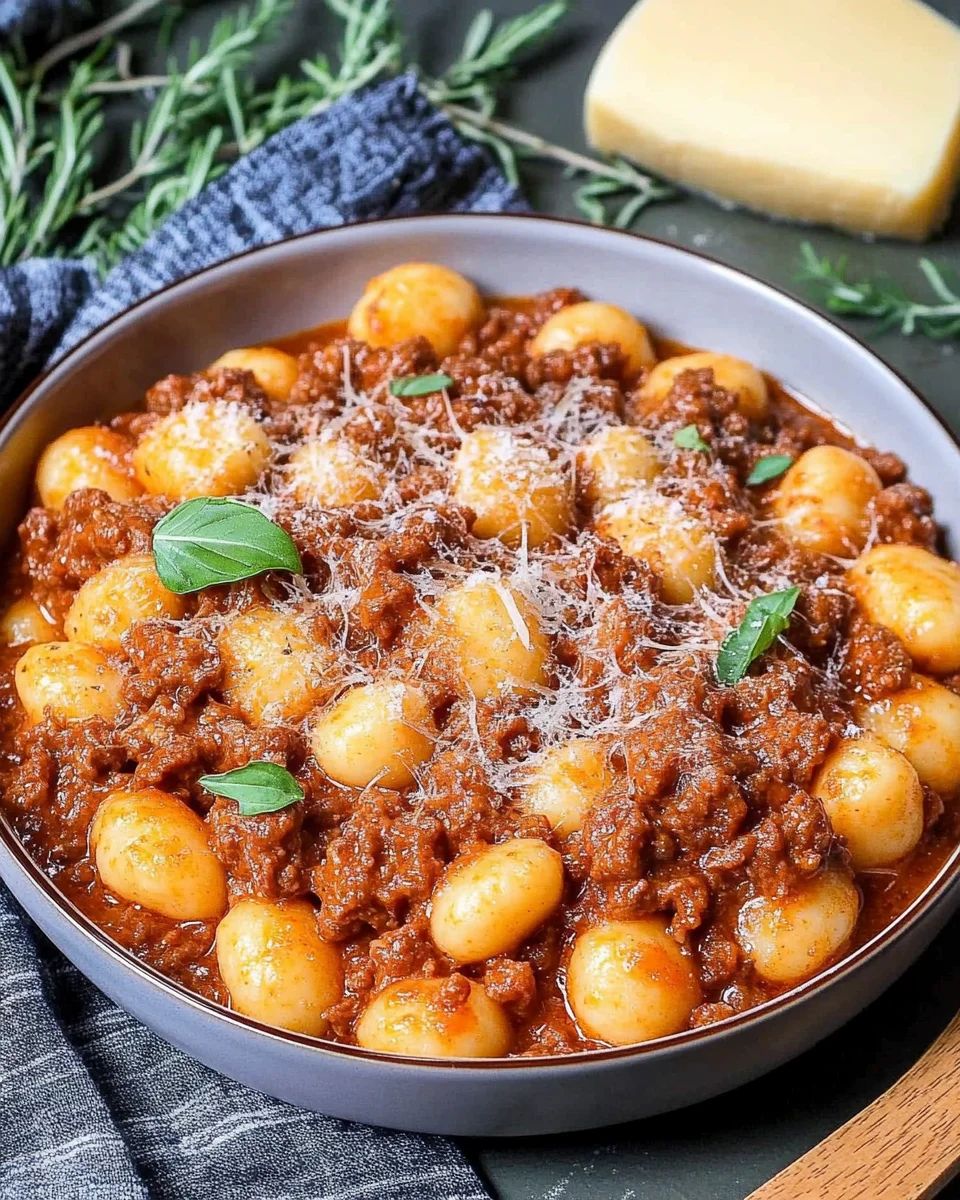 Gnocchi