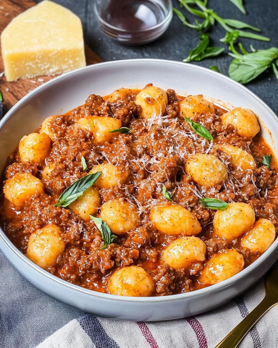 Gnocchi