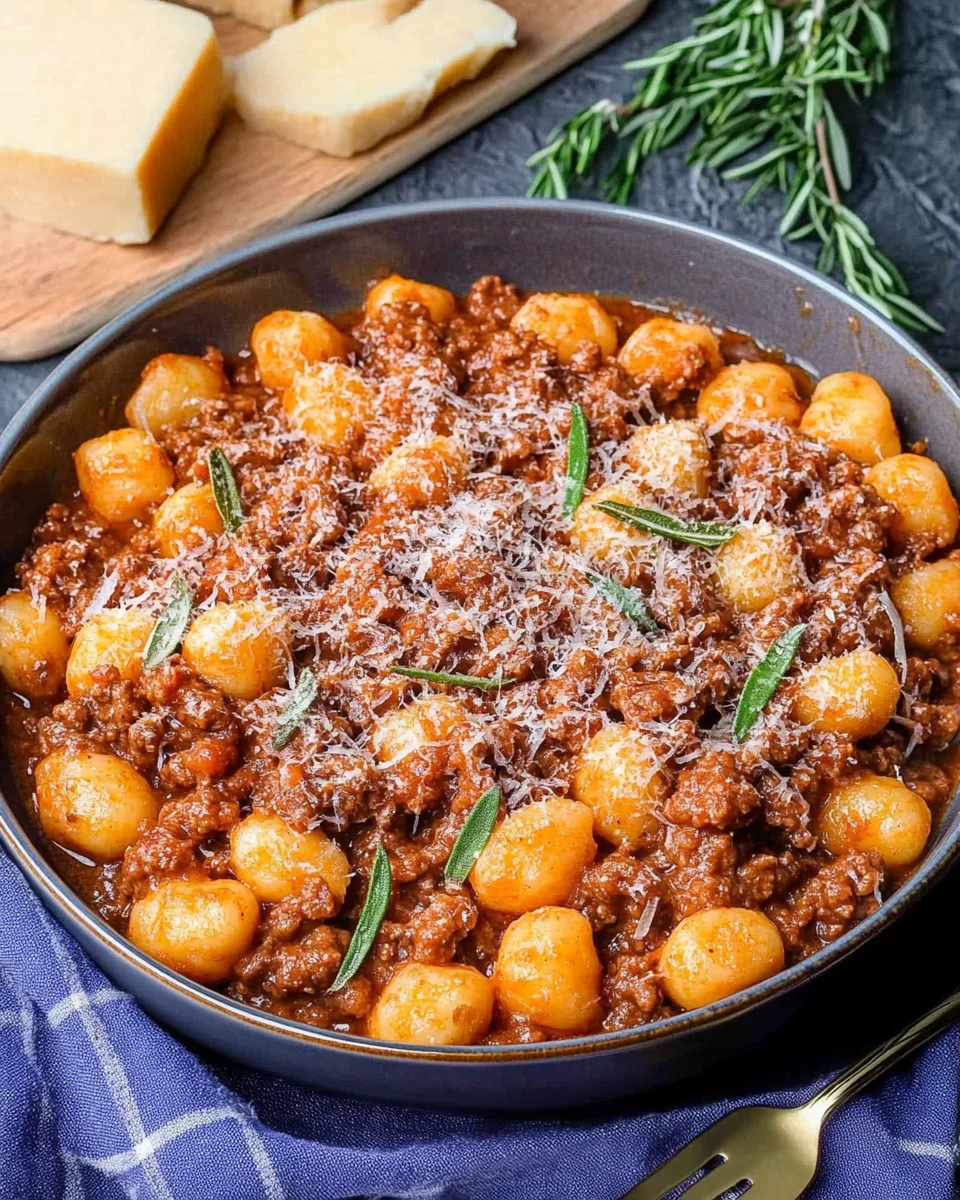 Gnocchi