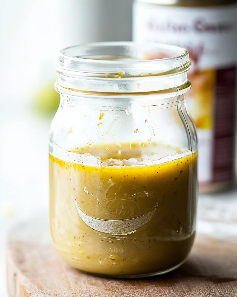Greek Salad Dressing Recipe