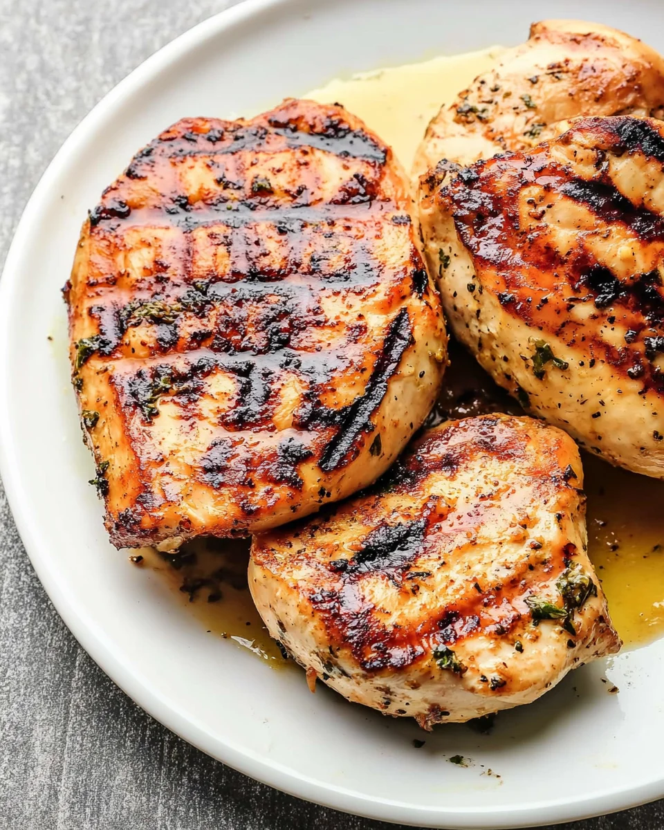 Grilled