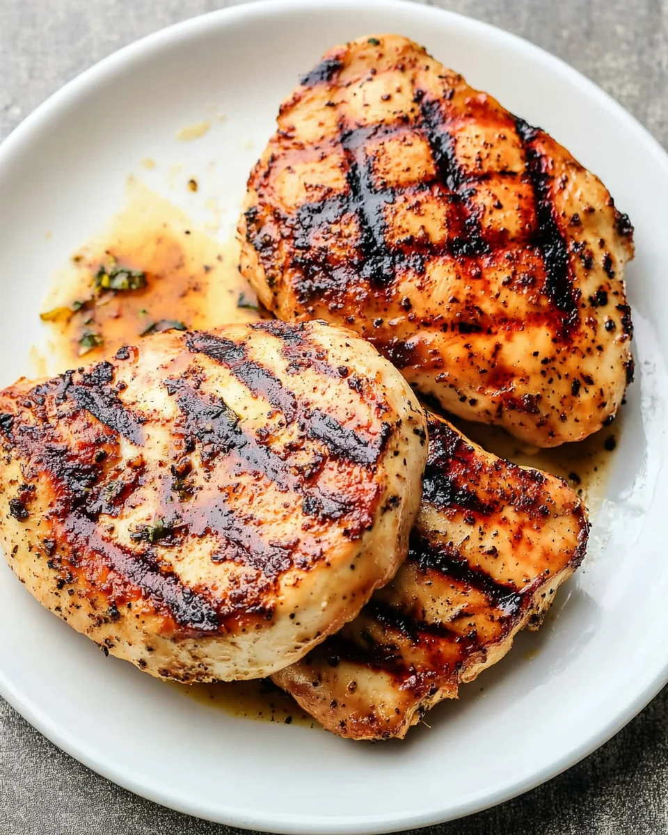 Grilled