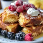 Hawaiian Roll French Toast