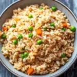 Hibachi-Style Fried Rice