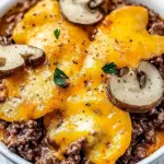 Hobo Casserole Ground Beef