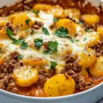 Hobo Casserole Ground Beef Recipe